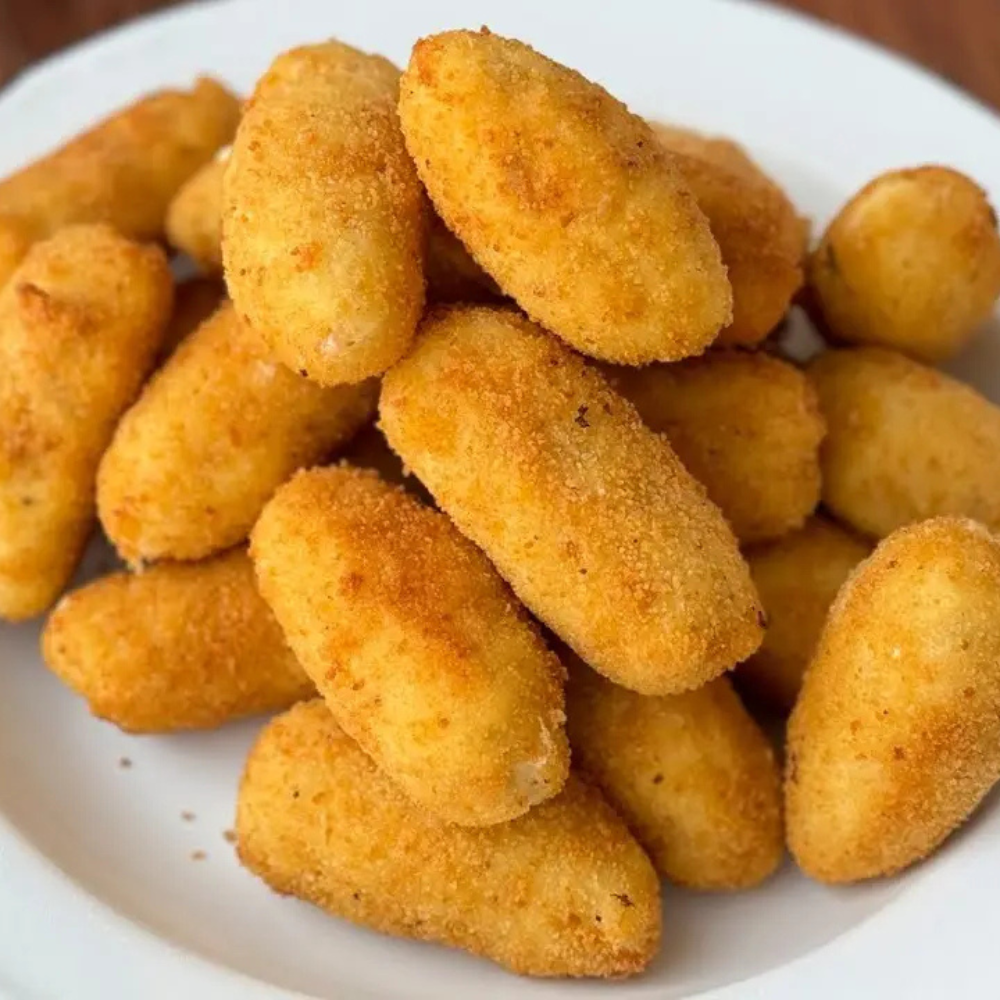 Croquetas de Pollo