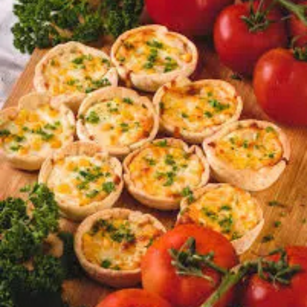 Mini Pizzas
