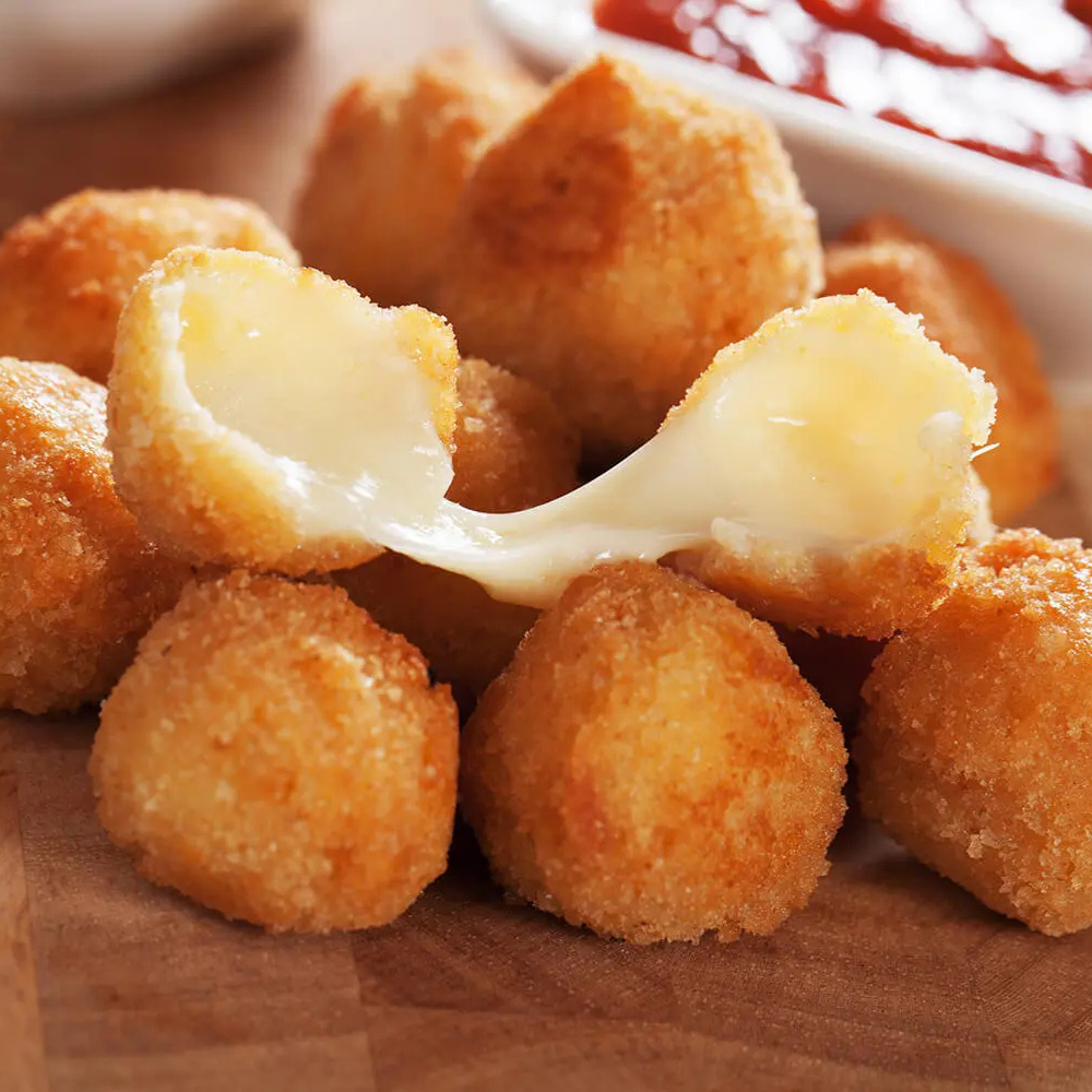 Bolitas de Queso